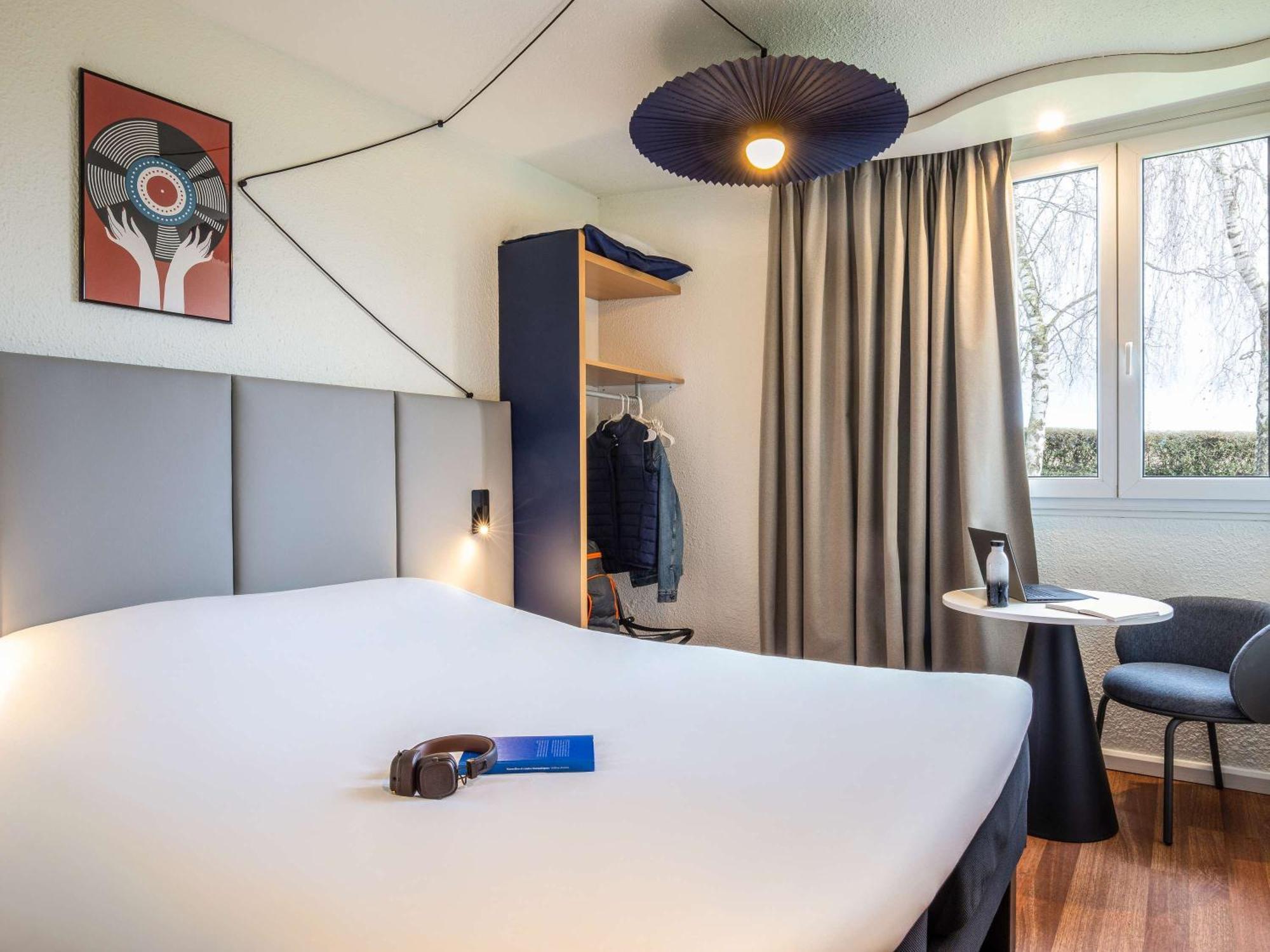 Ibis Chalons En Champagne Hotell Exteriör bild