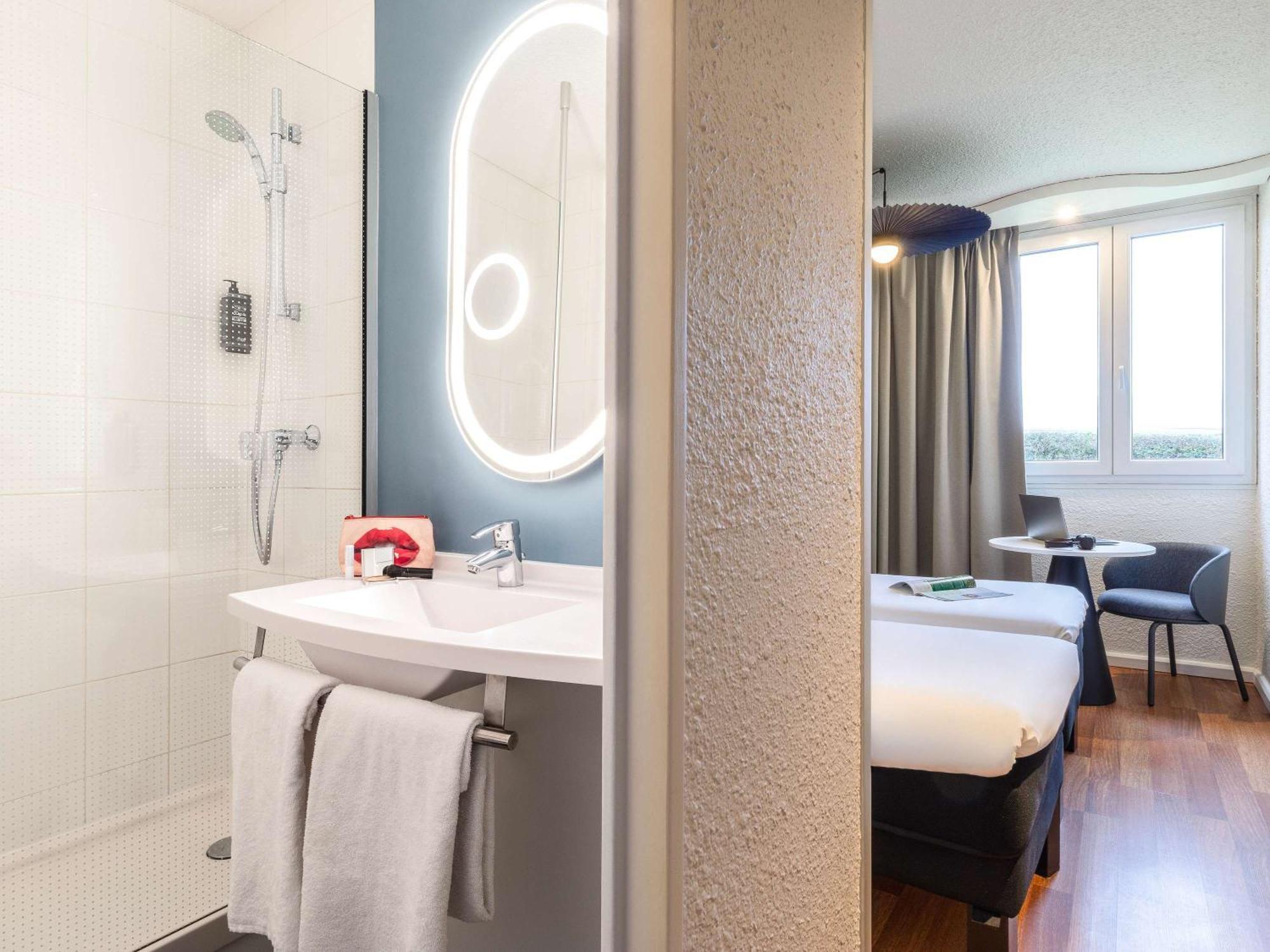 Ibis Chalons En Champagne Hotell Exteriör bild