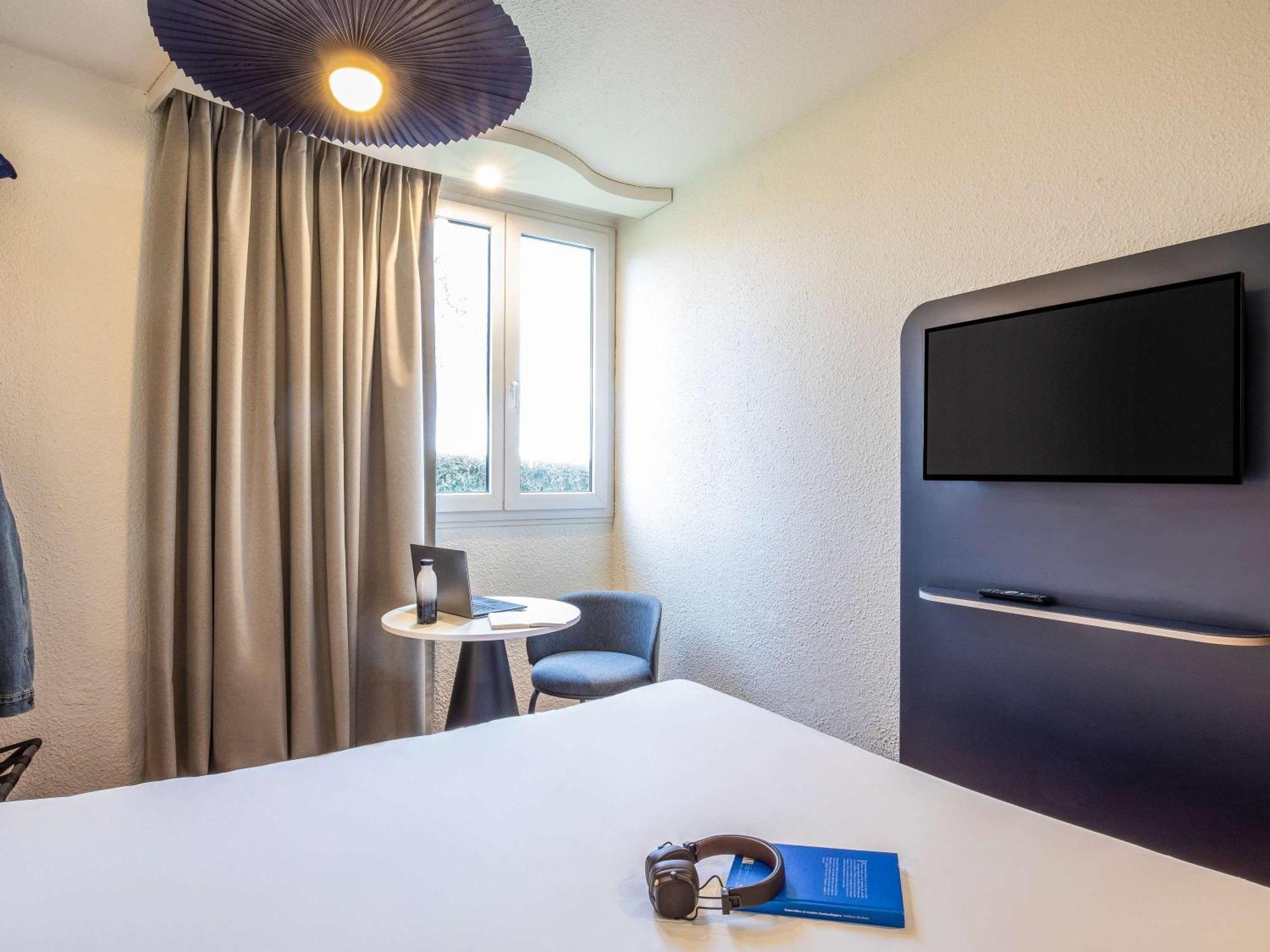 Ibis Chalons En Champagne Hotell Exteriör bild