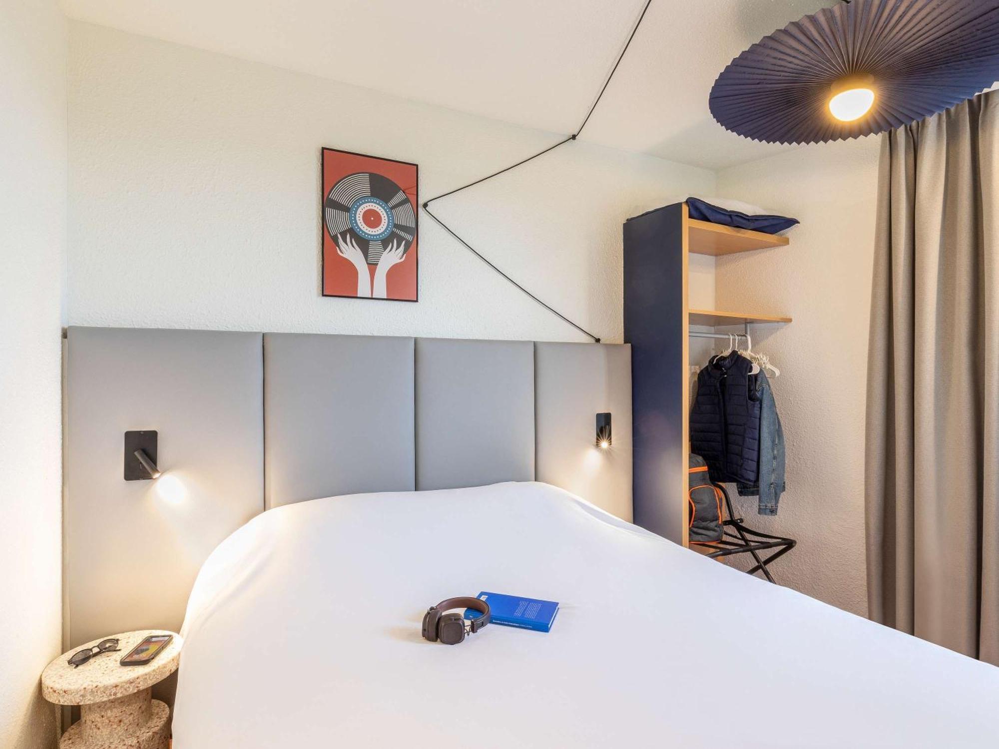 Ibis Chalons En Champagne Hotell Exteriör bild