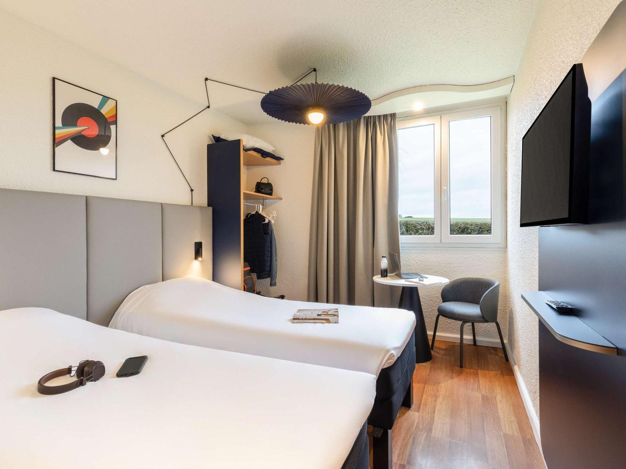 Ibis Chalons En Champagne Hotell Exteriör bild