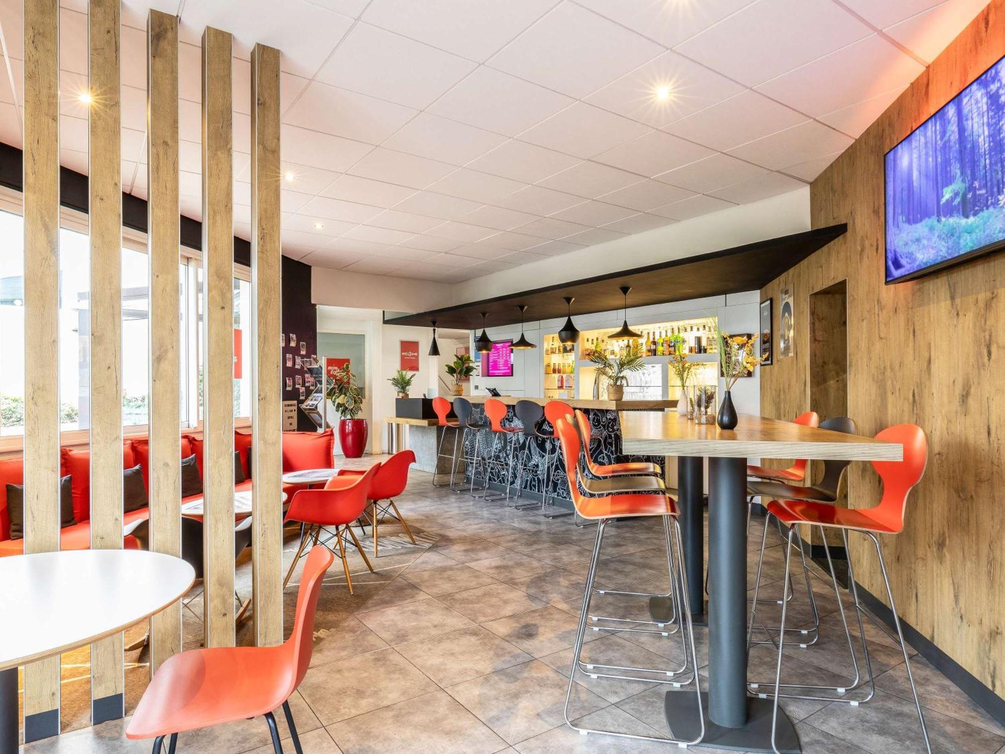 Ibis Chalons En Champagne Hotell Exteriör bild