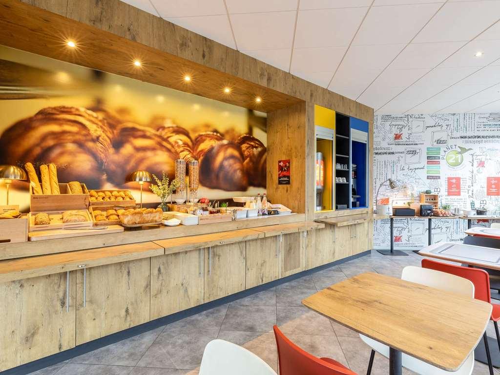 Ibis Chalons En Champagne Hotell Restaurang bild