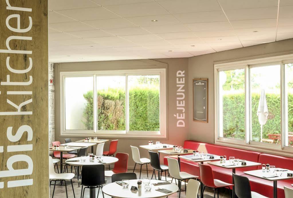 Ibis Chalons En Champagne Hotell Exteriör bild