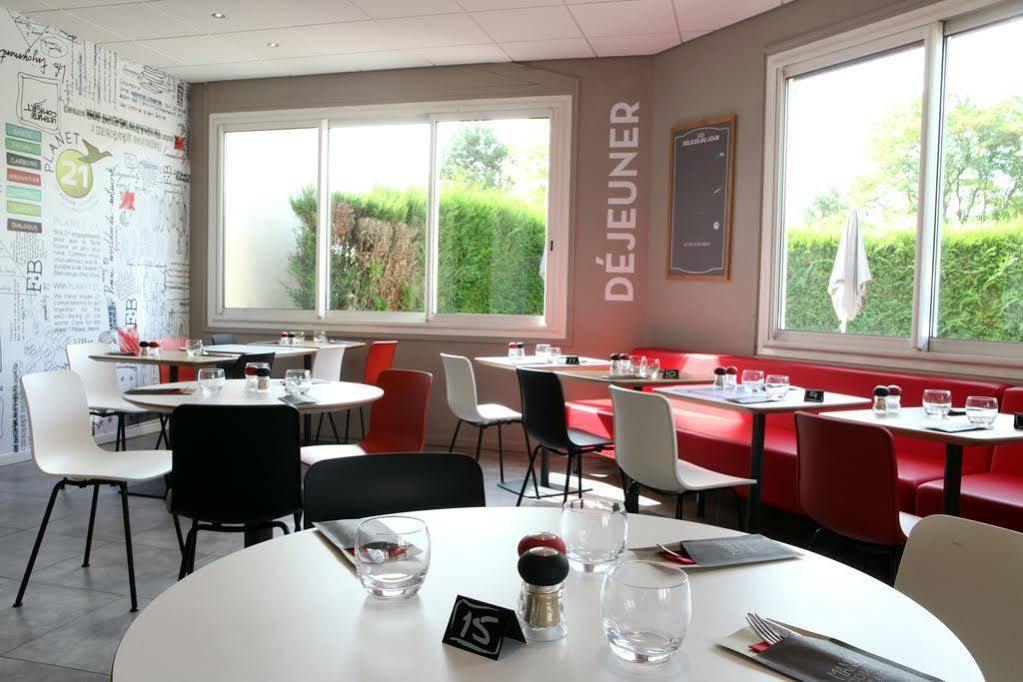 Ibis Chalons En Champagne Hotell Exteriör bild