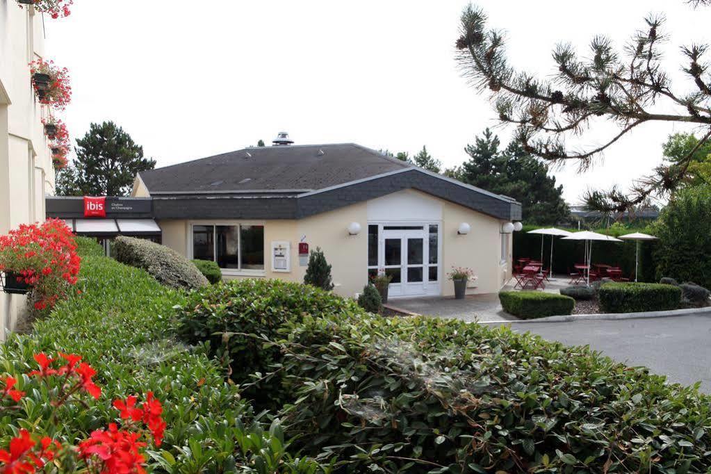 Ibis Chalons En Champagne Hotell Exteriör bild