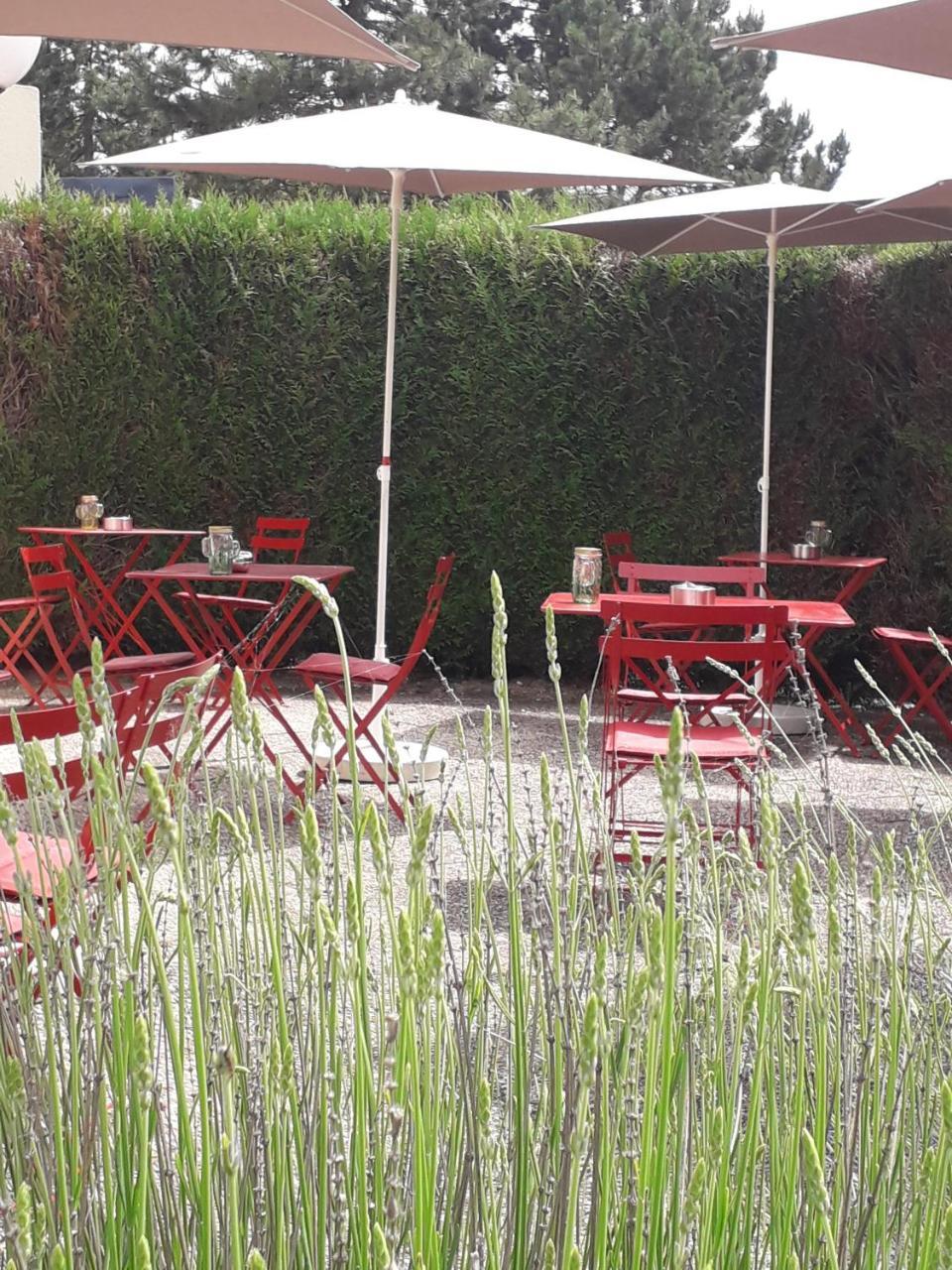 Ibis Chalons En Champagne Hotell Exteriör bild