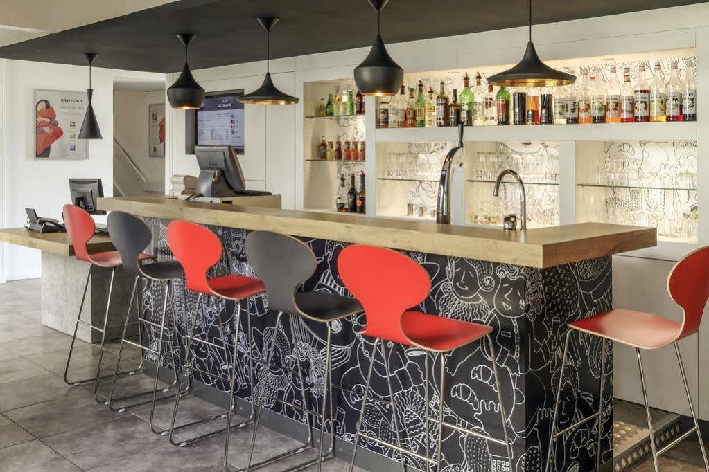 Ibis Chalons En Champagne Hotell Exteriör bild