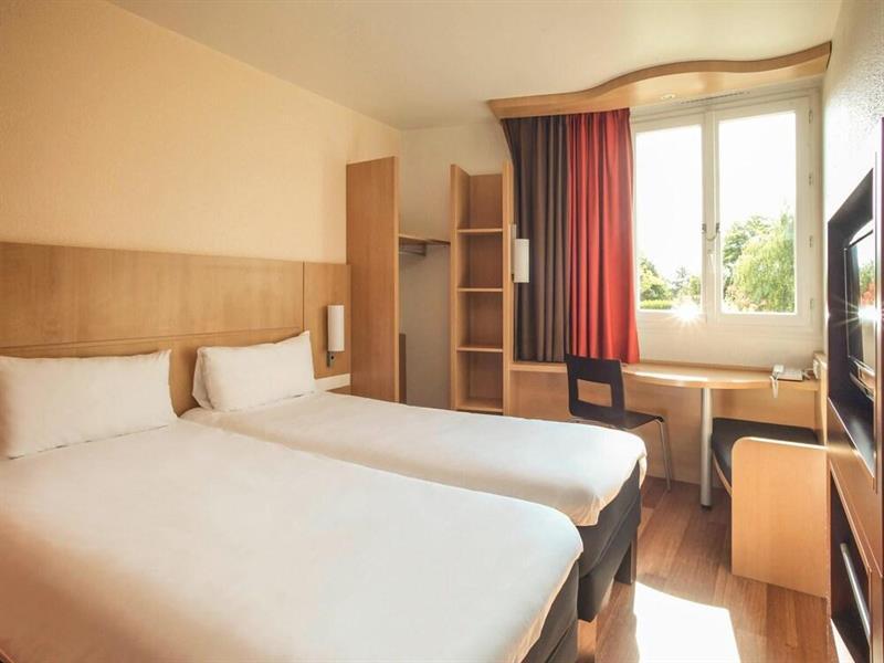 Ibis Chalons En Champagne Hotell Exteriör bild